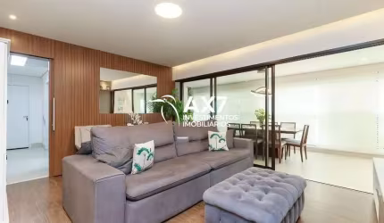 Apartamento com 3 quartos à venda na Rua das Margaridas, 133, Brooklin, São Paulo por R$ 2.100.000