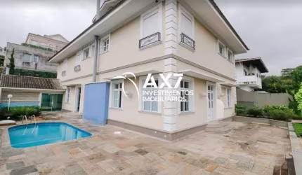 Casa com 4 quartos à venda na Rua Emílio Pedutti, 5368, Morumbi, São Paulo por R$ 4.000.000