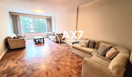 Apartamento com 3 quartos para alugar na Alameda Jaú, 55, Jardim Paulista, São Paulo por R$ 5.900