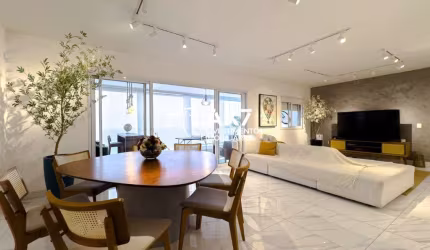 Apartamento com 3 quartos à venda na Rua Isaac Krasilchik, 88, Jardim das Perdizes, São Paulo por R$ 2.550.000