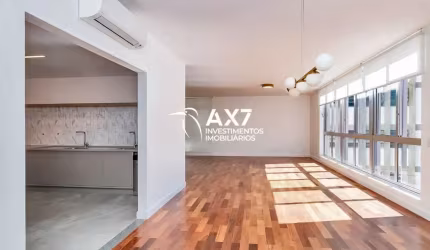 Apartamento com 3 quartos à venda na Rua Doutor Rafael de Barros, 271, Paraíso, São Paulo por R$ 3.650.000
