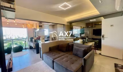 Apartamento com 2 quartos para alugar na Rua Kansas, 1700, Brooklin Paulista, São Paulo por R$ 12.100