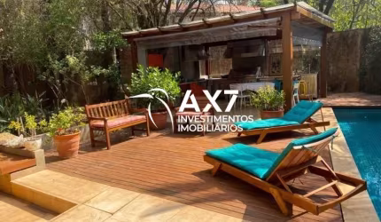Casa com 5 quartos à venda na Rua Artur de Souza Marques, 3363, Morumbi, São Paulo por R$ 4.250.000