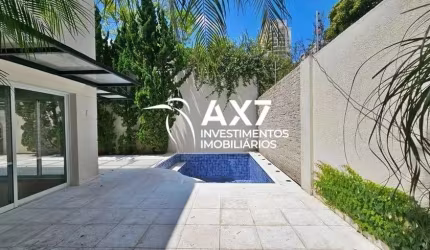 Casa em condomínio fechado com 4 quartos à venda na Rua Luisiania, 204, Brooklin Paulista, São Paulo por R$ 7.500.000