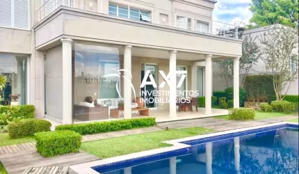 Casa com 4 quartos à venda na Rua Luís Dib Zogaib, 3214, Morumbi, São Paulo por R$ 8.200.000