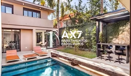 Casa com 4 quartos à venda na Rua Teviot, 210, Vila Nova Conceição, São Paulo por R$ 9.000.000
