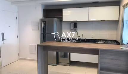 Apartamento com 2 quartos à venda na Rua Michigan, 531, Cidade Monções, São Paulo por R$ 1.350.000