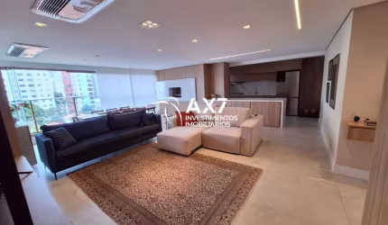 Apartamento com 1 quarto à venda na Rua Rita Joana de Sousa, 502, Campo Belo, São Paulo por R$ 2.600.000