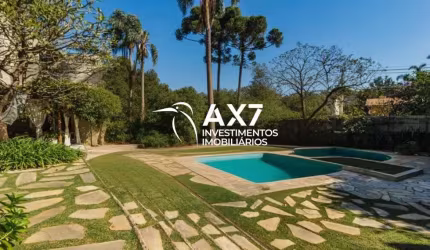 Casa com 4 quartos à venda na Rua Carangola, 420, Jardim Guedala, São Paulo por R$ 10.000.000