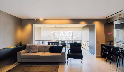 Apartamento com 3 quartos à venda na Rua Bela Vista, 709, Chácara Santo Antônio, São Paulo por R$ 2.500.000