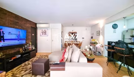 Apartamento com 1 quarto à venda na Rua Arizona, 701, Cidade Monções, São Paulo por R$ 1.272.000