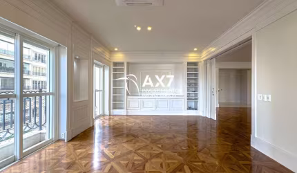 Apartamento com 5 quartos à venda na Rua Frederic Chopin, 245, Jardim Paulistano, São Paulo por R$ 25.000.000