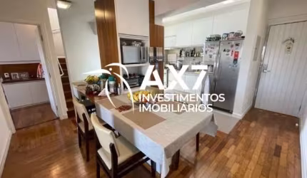Apartamento com 3 quartos à venda na Rua Afonso Bandeira de Melo, 209, Campo Belo, São Paulo por R$ 1.559.999