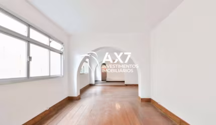 Apartamento com 3 quartos à venda na Rua da Consolação, 3630, Jardim América, São Paulo por R$ 1.350.000