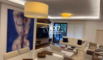 Apartamento com 3 quartos para alugar na Alameda dos Anapurus, 777, Indianópolis, São Paulo por R$ 13.800