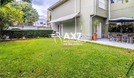 Casa com 4 quartos à venda na Rua Texas, 5385, Brooklin Paulista, São Paulo por R$ 3.498.000