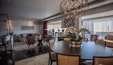 Apartamento com 4 quartos à venda na Rua Professor Filadelfo Azevedo, 687, Vila Nova Conceição, São Paulo por R$ 6.120.000