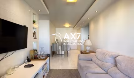 Apartamento com 3 quartos à venda na Rua Francisco Pessoa, 491, Vila Andrade, São Paulo por R$ 790.000