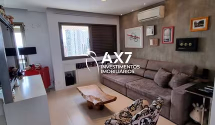 Apartamento com 3 quartos à venda na Rua Barão do Triunfo, 801, Brooklin Paulista, São Paulo por R$ 2.080.000