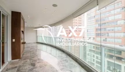 Apartamento com 4 quartos à venda na Rua Leopoldo Couto de Magalhães Júnior, 1105, Itaim Bibi, São Paulo por R$ 18.000.000
