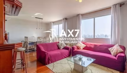 Apartamento com 3 quartos à venda na Avenida Jurema, 1011, Indianópolis, São Paulo por R$ 1.250.000