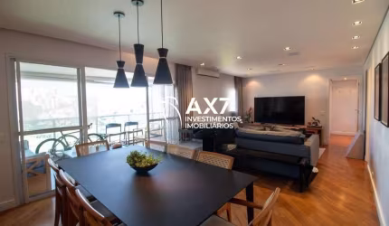 Apartamento com 2 quartos à venda na Rua Guararapes, 2073, Brooklin, São Paulo por R$ 2.150.000