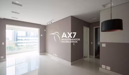 Apartamento com 2 quartos para alugar na Rua Sansão Alves dos Santos, 343, Brooklin, São Paulo por R$ 6.500