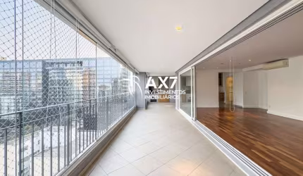 Apartamento com 4 quartos para alugar na Rua Viradouro, 120, Itaim Bibi, São Paulo por R$ 36.000