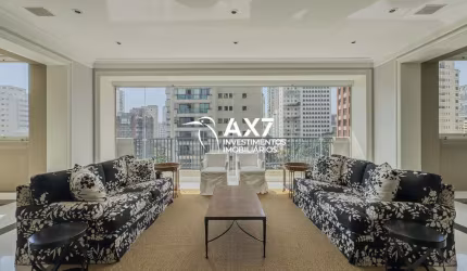 Apartamento com 3 quartos para alugar na Rua Sabuji, 103, Jardim Europa, São Paulo por R$ 95.000