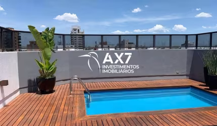 Cobertura com 4 quartos à venda na Alameda dos Aicás, 565, Indianópolis, São Paulo por R$ 4.900.000