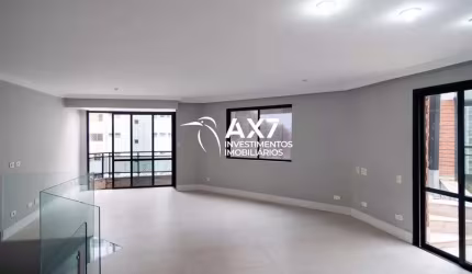Cobertura com 3 quartos à venda na Rua Flórida, 90, Cidade Monções, São Paulo por R$ 1.790.000