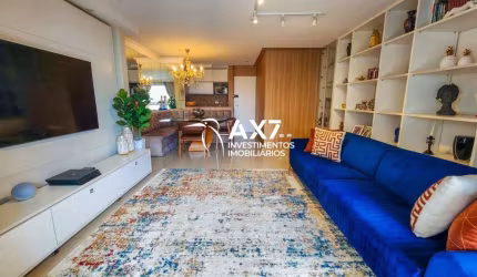 Apartamento com 3 quartos à venda na Avenida Francisco de Paula Quintanilha Ribeiro, 400, Vila Campestre, São Paulo por R$ 1.000.000