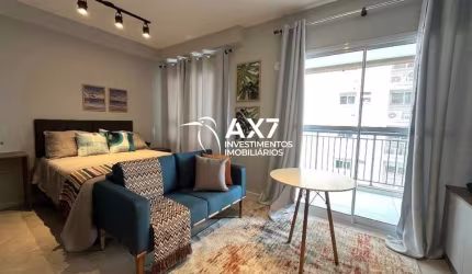 Apartamento com 1 quarto para alugar na Rua Sena Madureira, 273, Vila Clementino, São Paulo por R$ 4.370
