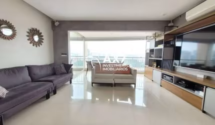 Cobertura com 3 quartos à venda na Rua Américo Brasiliense, 1349, Chácara Santo Antônio, São Paulo por R$ 1.810.000