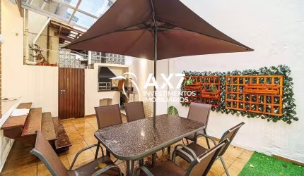 Casa em condomínio fechado com 4 quartos à venda na Rua José da Mota, 89, Vila Andrade, São Paulo por R$ 1.100.000