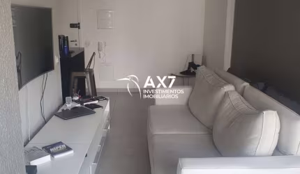 Apartamento com 1 quarto para alugar na Rua Gabriele D'Annunzio, 624, Campo Belo, São Paulo por R$ 4.600