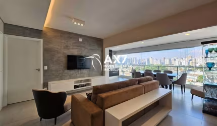 Apartamento com 3 quartos à venda na Rua Doutor Paschoal Imperatriz, 50, Vila Gertrudes, São Paulo por R$ 2.300.000