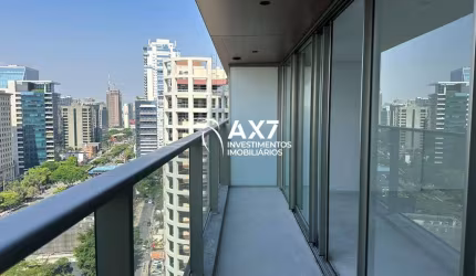 Apartamento com 1 quarto à venda na Rua Funchal, 65, Vila Olímpia, São Paulo por R$ 3.222.880