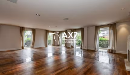 Apartamento com 4 quartos à venda na Rua Henrique Martins, 611, Jardim Paulista, São Paulo por R$ 15.000.000
