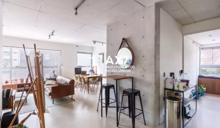 Apartamento com 1 quarto à venda na Rua Aleixo Garcia, 113, Vila Olímpia, São Paulo por R$ 1.399.000