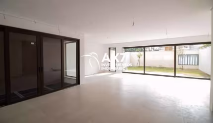Casa em condomínio fechado com 4 quartos à venda na Rua Nebraska, 667, Brooklin, São Paulo por R$ 7.990.000