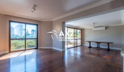 Apartamento com 3 quartos para alugar na Rua Tucumã, 331, Jardim Europa, São Paulo por R$ 30.000