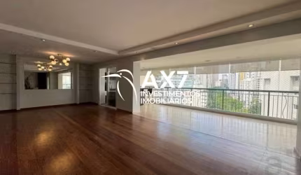 Apartamento com 4 quartos para alugar na Rua Coronel Artur de Paula Ferreira, 216, Vila Nova Conceição, São Paulo por R$ 30.000