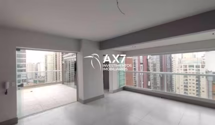 Apartamento com 2 quartos à venda na Avenida Jandira, 268, Indianópolis, São Paulo por R$ 2.697.000