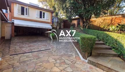 Casa com 5 quartos à venda na Rua Professor Henrique Neves Lefevre, 5250, Jardim Petrópolis, São Paulo por R$ 5.000.000
