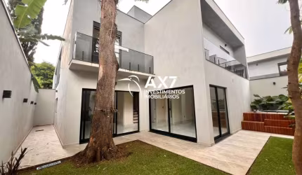 Apartamento com 4 quartos à venda na Avenida Santos Dumont, 120, Jardim Petrópolis, São Paulo por R$ 3.300.000