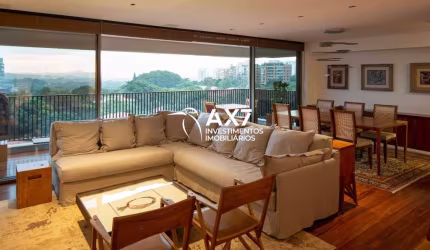 Apartamento com 2 quartos à venda na Rua dos Morás, 382, Vila Madalena, São Paulo por R$ 5.400.000