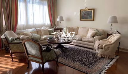Apartamento com 3 quartos à venda na Rua Jesuíno Arruda, 521, Itaim Bibi, São Paulo por R$ 5.000.000