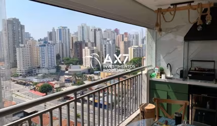 Apartamento com 2 quartos à venda na Rua das Flechas, 649, Jardim Prudência, São Paulo por R$ 779.000
