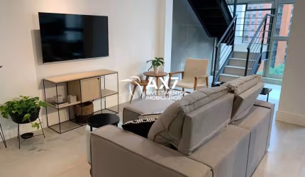 Cobertura com 2 quartos para alugar na Rua Oliveira Dias, 444, Jardim Paulista, São Paulo por R$ 12.776